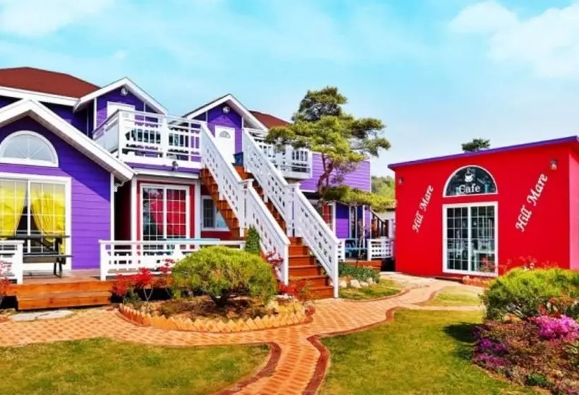 Gyeongju Hillmare Pension