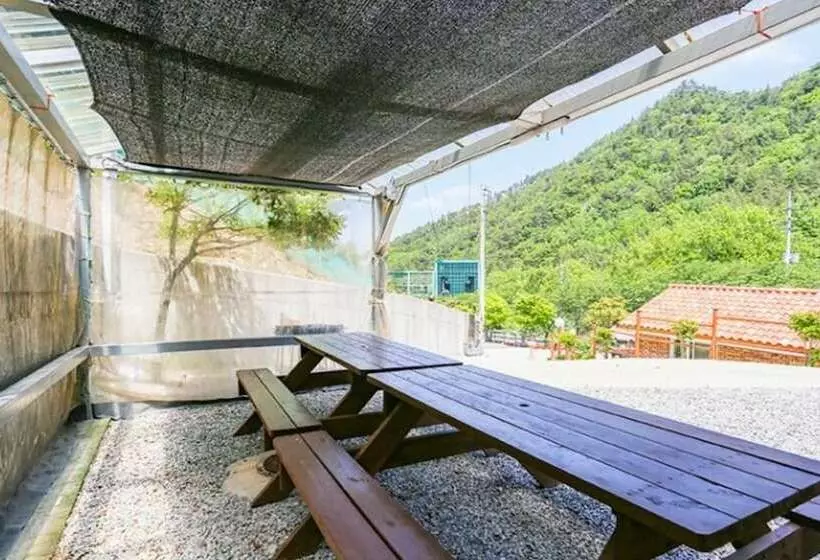 Haenam Duryunsan Tourist Pension