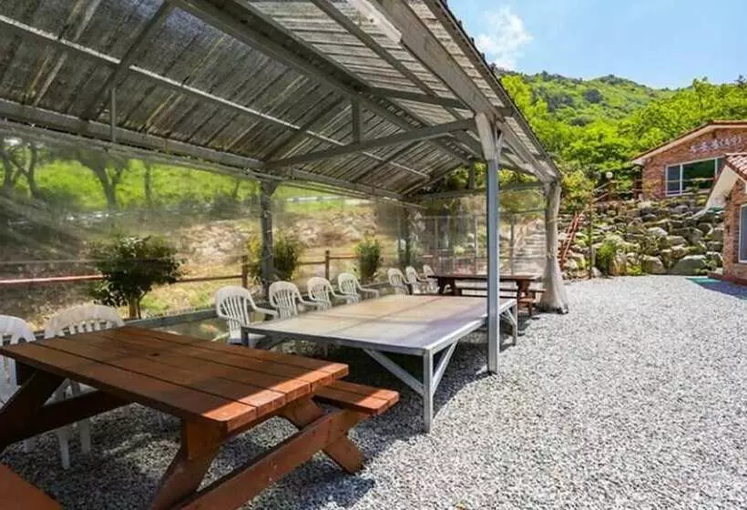 Haenam Duryunsan Tourist Pension