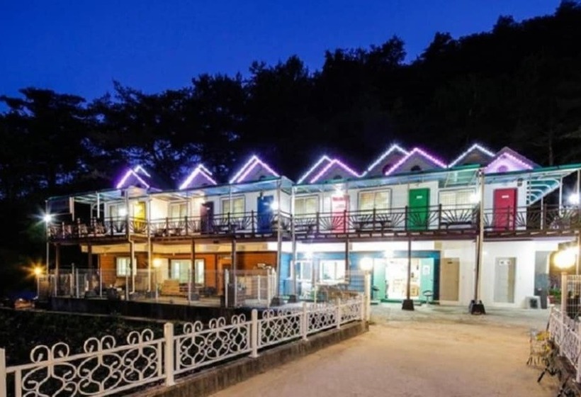 Hongcheon Bandi S Herb Pension