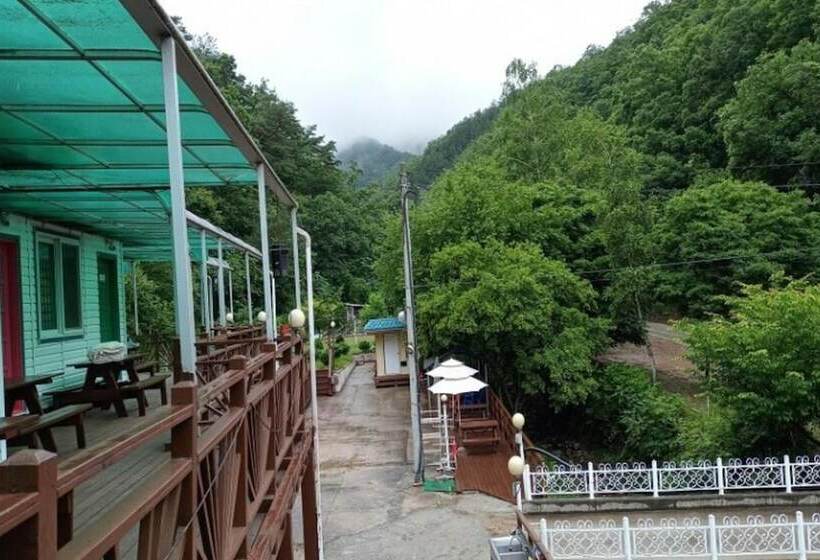 Hongcheon Bandi S Herb Pension