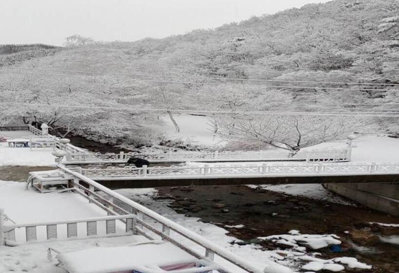 Hongcheon Bandi S Herb Pension