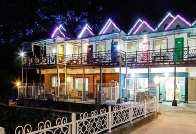 Hongcheon Bandi S Herb Pension