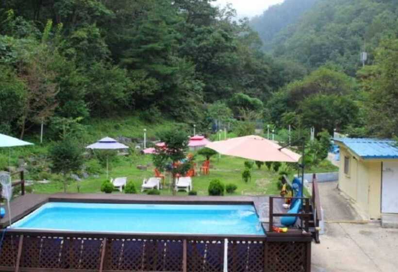 Hongcheon Bandi S Herb Pension