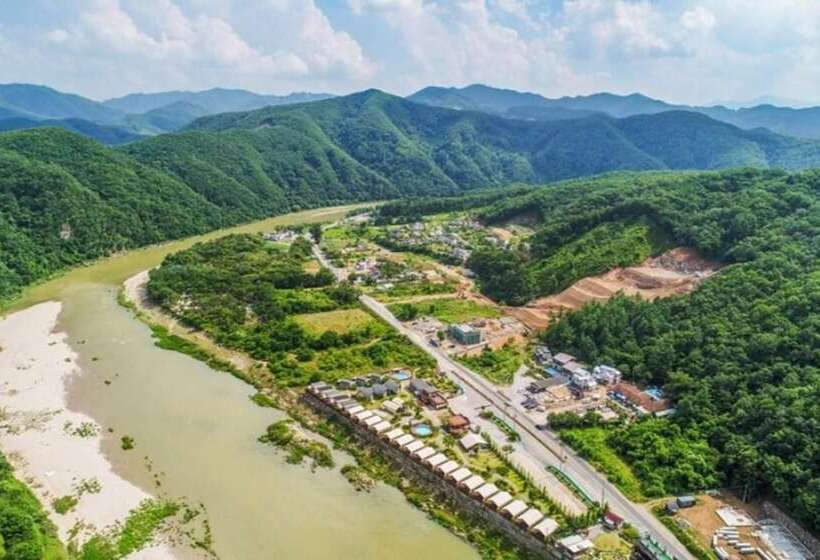 Hongcheon Tteul Pension