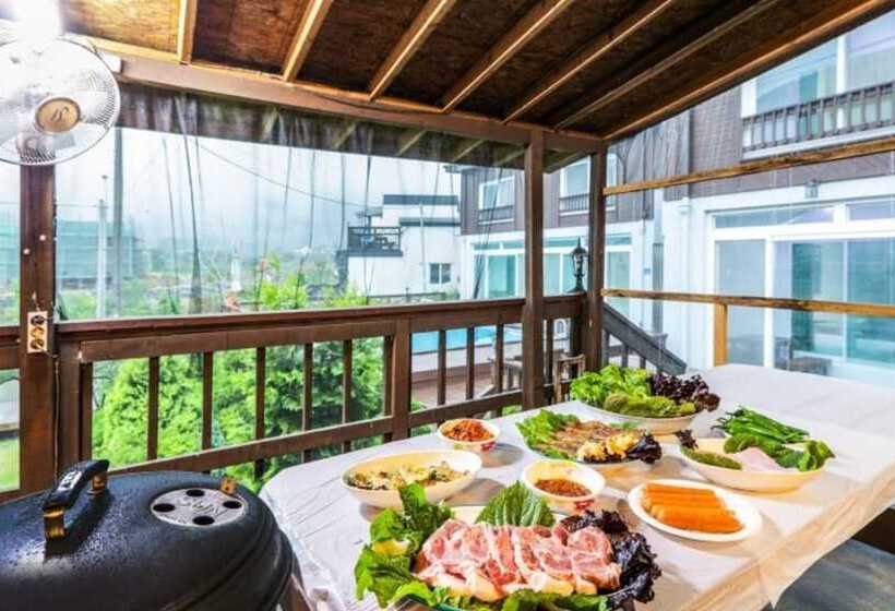 Hongcheon Tteul Pension