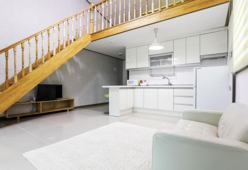 Hongcheon Tteul Pension