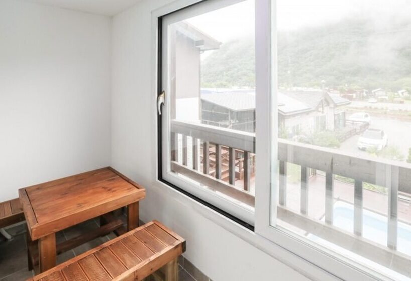 Hongcheon Tteul Pension