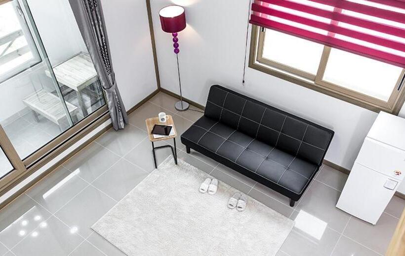 Hongcheon Tteul Pension