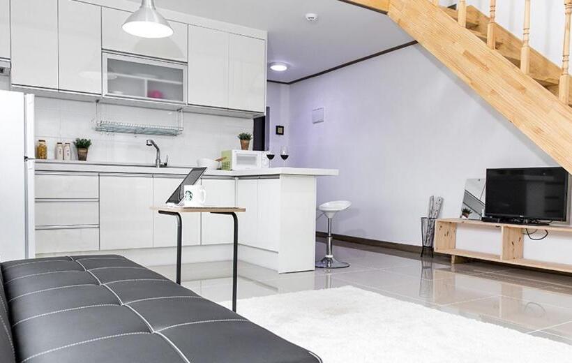 Hongcheon Tteul Pension