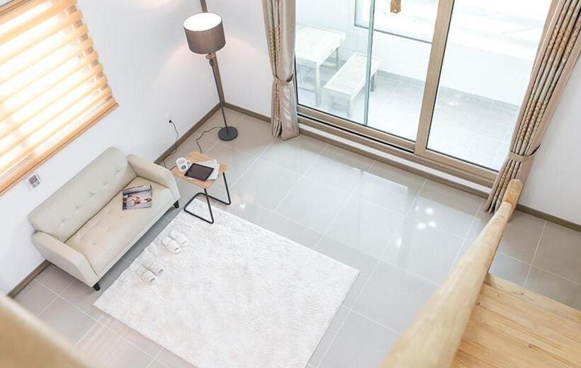 Hongcheon Tteul Pension