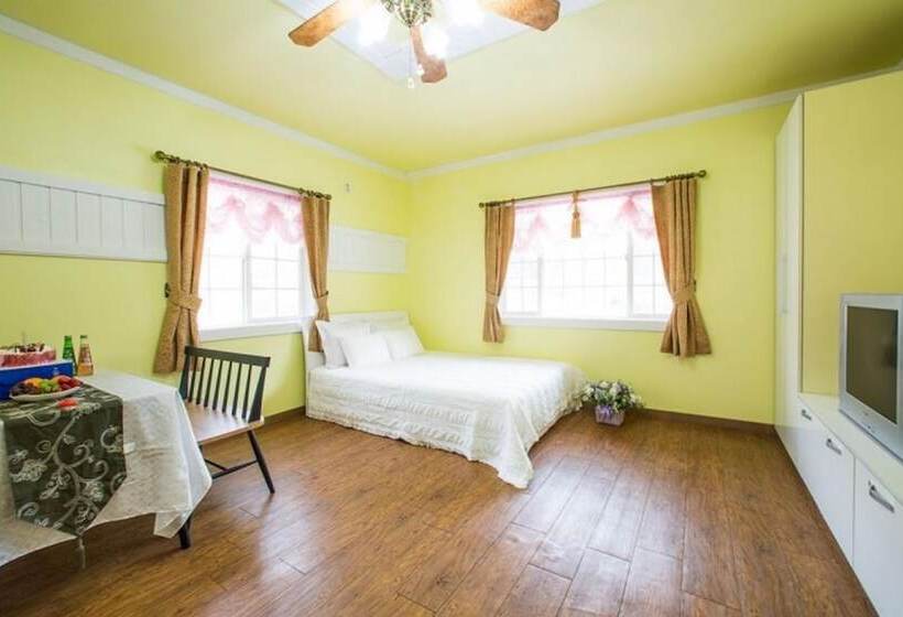 Jeongseon Sansol Pension