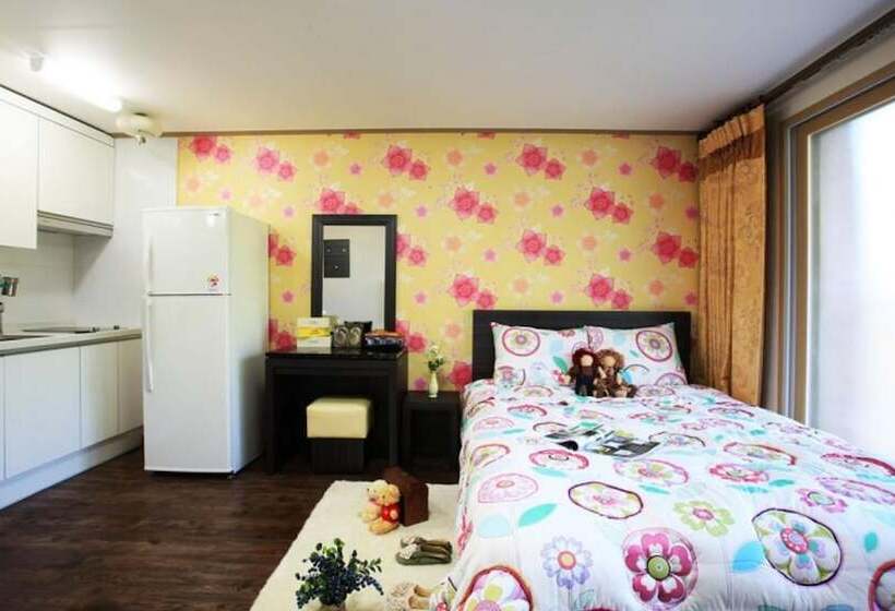 Jeongseon Sansol Pension