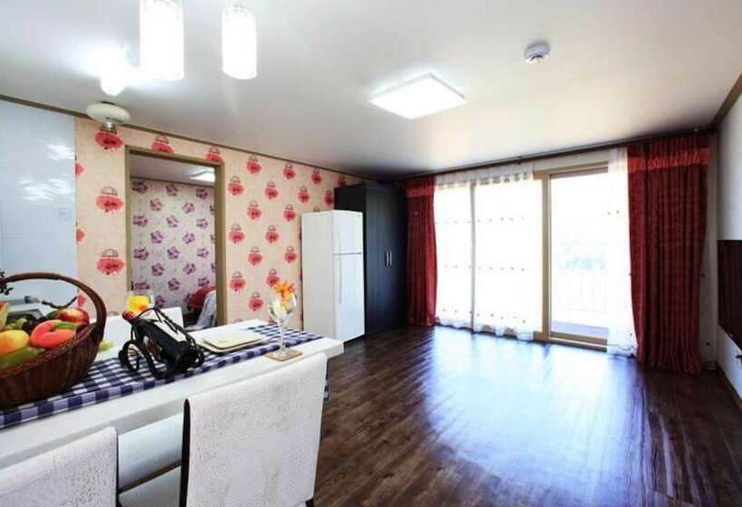 Jeongseon Sansol Pension