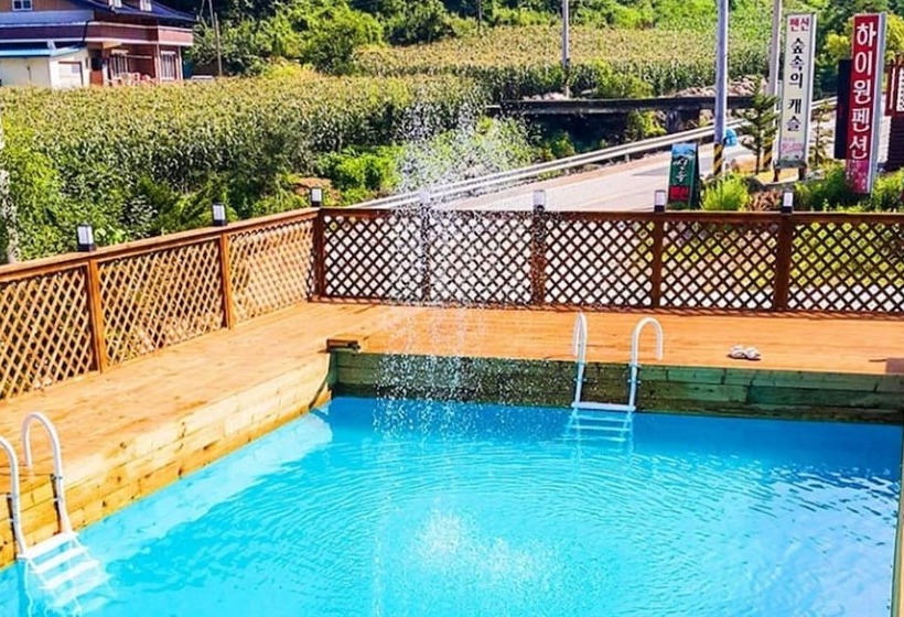 Jeongseon Sansol Pension