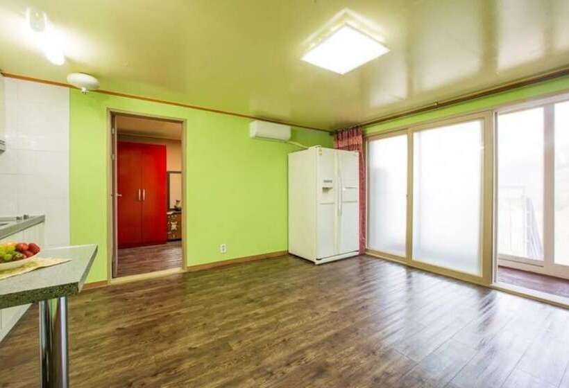 Jeongseon Sansol Pension