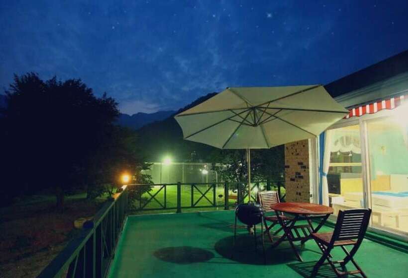 Damyang Maple Pension