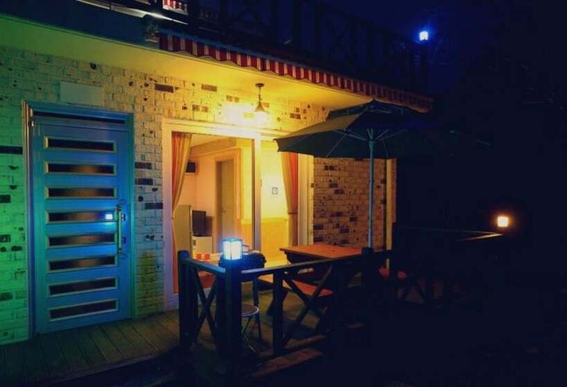 Damyang Maple Pension