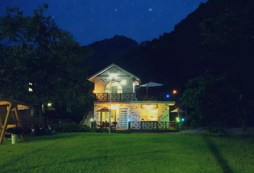 Damyang Maple Pension
