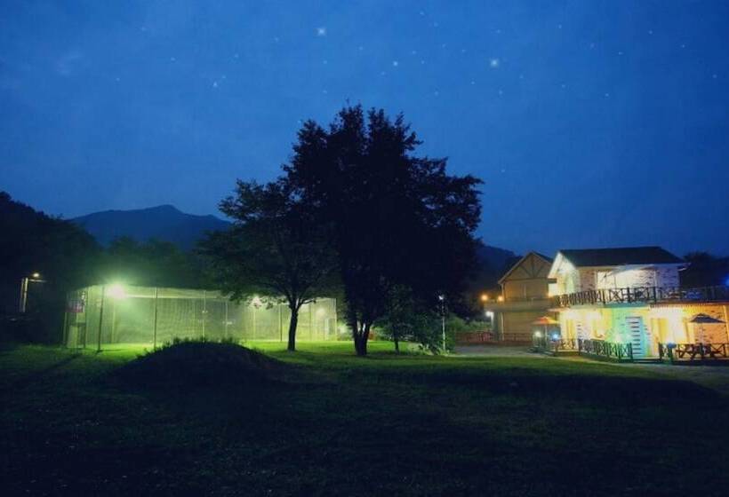 Damyang Maple Pension