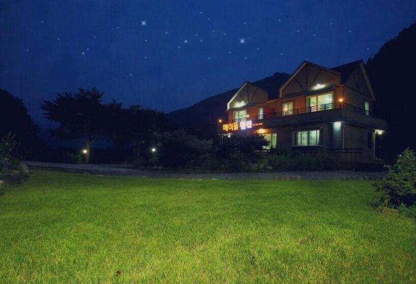 Damyang Maple Pension