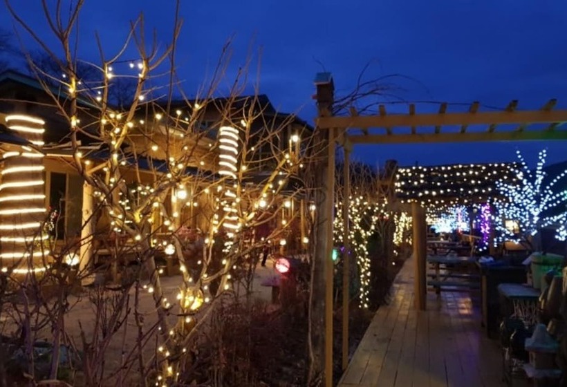 Muju Heukjip Punggyeong Pension