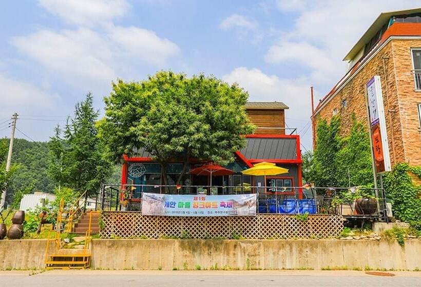 Muju Mulangae Pension