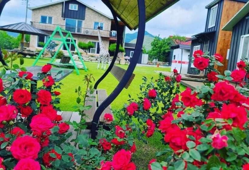 Muju Windmills And Streams Pension