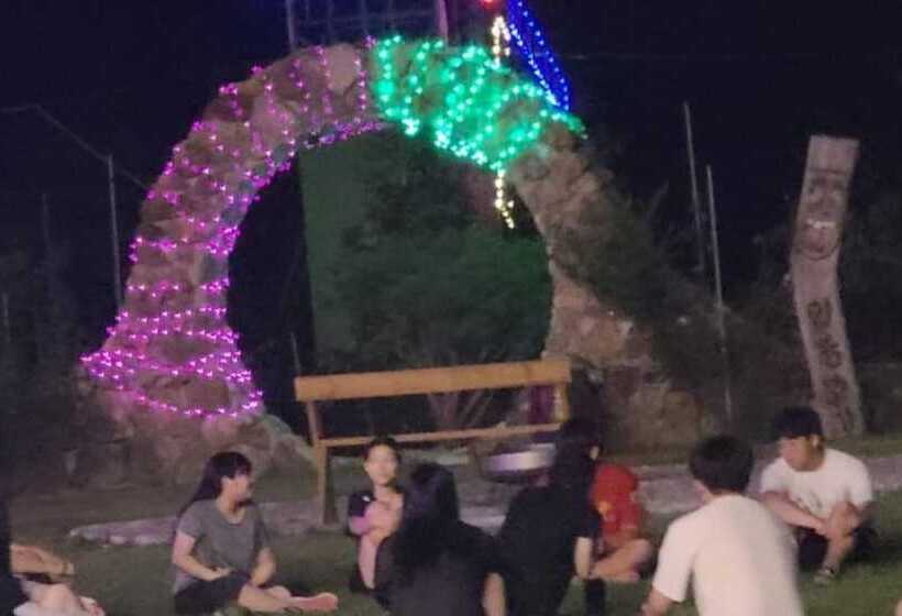 Muju Windmills And Streams Pension