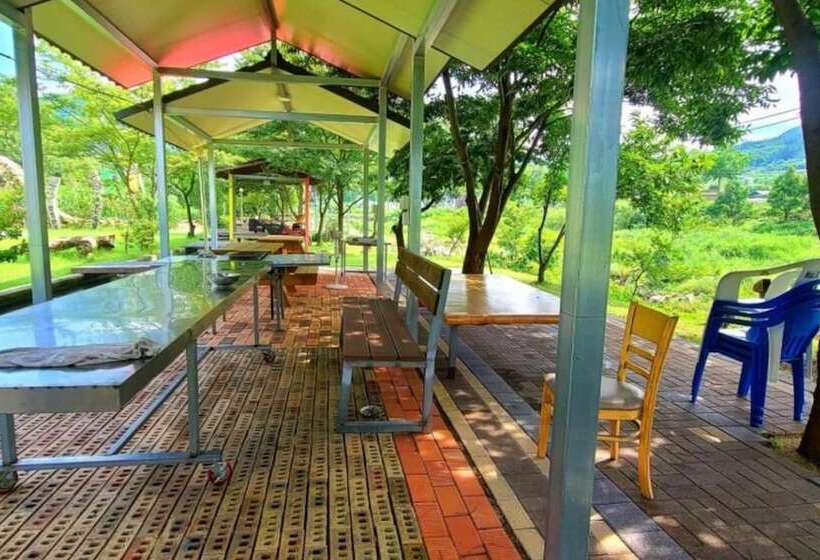 Muju Windmills And Streams Pension