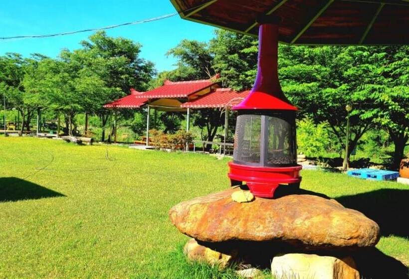 Muju Windmills And Streams Pension