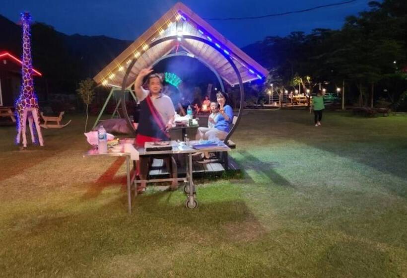 Muju Windmills And Streams Pension