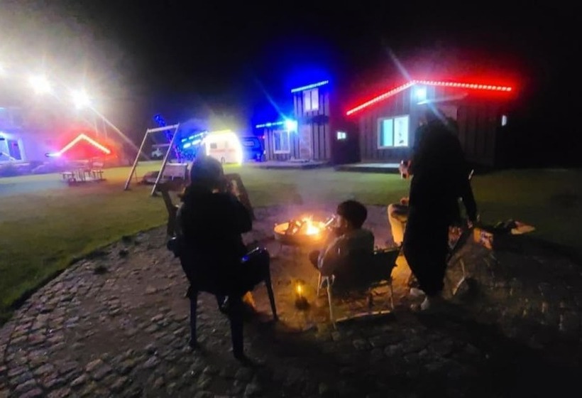 Muju Windmills And Streams Pension