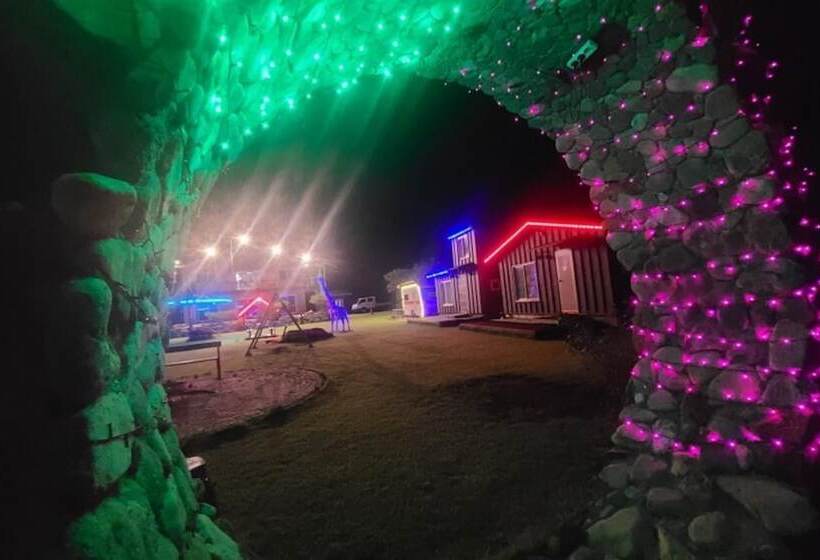 Muju Windmills And Streams Pension