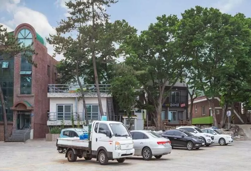 Namhae Badapunggyeong Pension Dosieobu