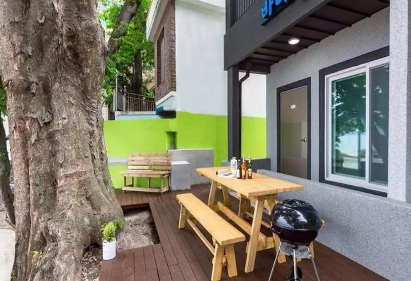 Namhae Badapunggyeong Pension Dosieobu