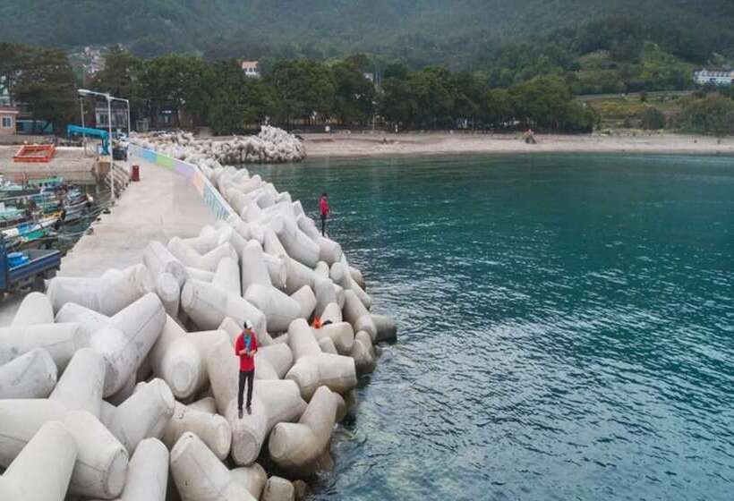 Namhae Badapunggyeong Pension Dosieobu