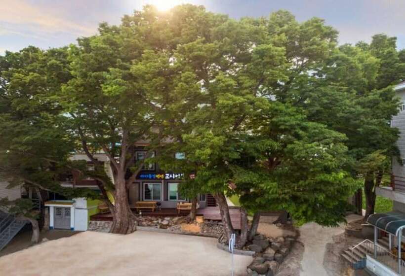 Namhae Badapunggyeong Pension Dosieobu