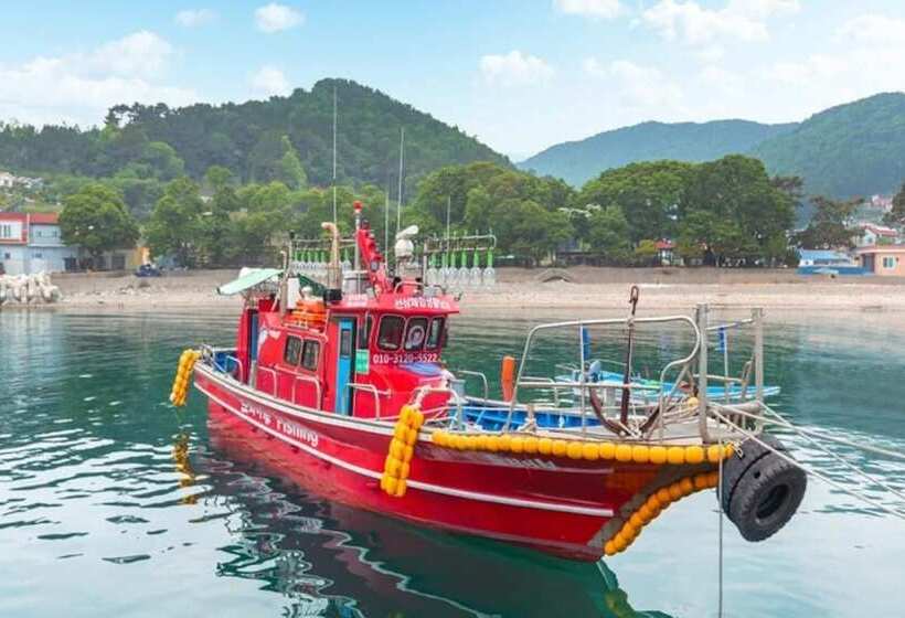 Namhae Badapunggyeong Pension Dosieobu