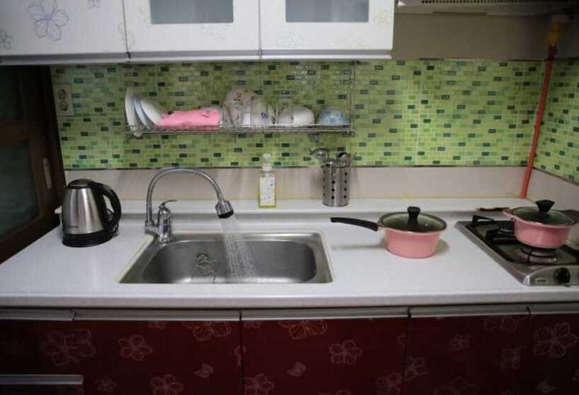 Namhae Enmorae Pension