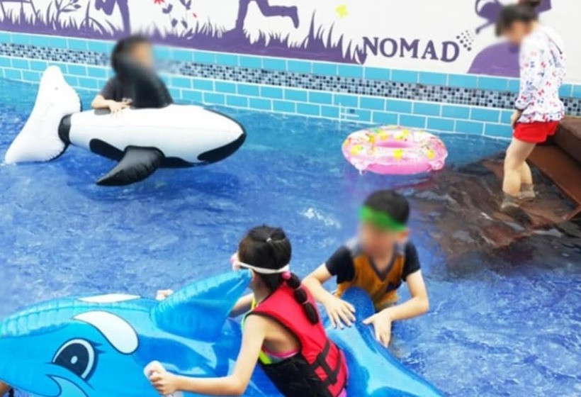 Geojedo Nomad Pension