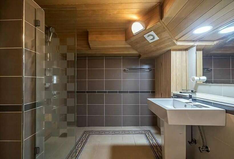 Pension Geoje Badatga, Aesop Ajeossine Jip