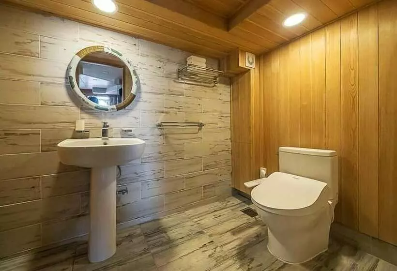 ペンション Geoje Badatga, Aesop Ajeossine Jip