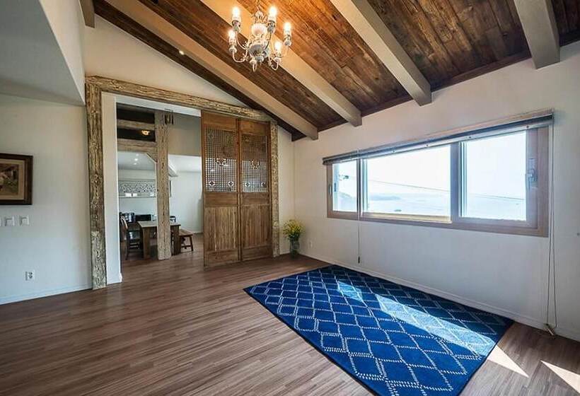 Pension Geoje Badatga, Aesop Ajeossine Jip