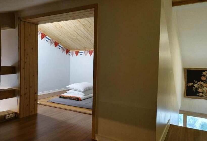 Pension Geoje Badatga, Aesop Ajeossine Jip