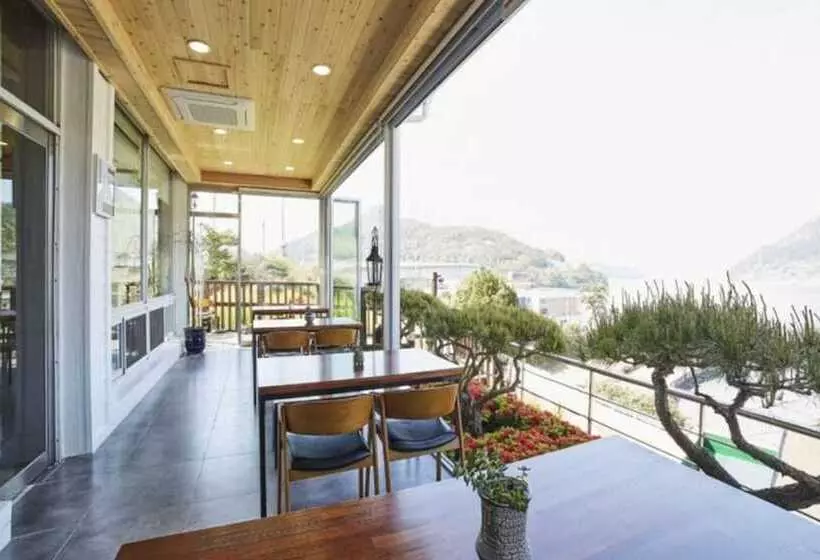 ペンション Goheung Hayan Noeul