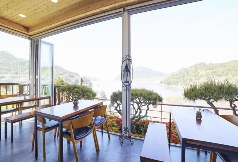 膳宿费 Goheung Hayan Noeul