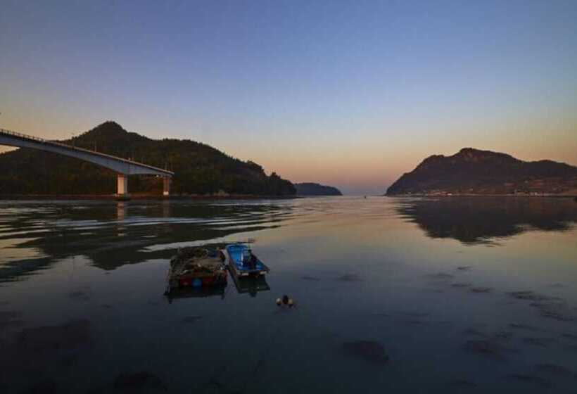 膳宿费 Goheung Hayan Noeul