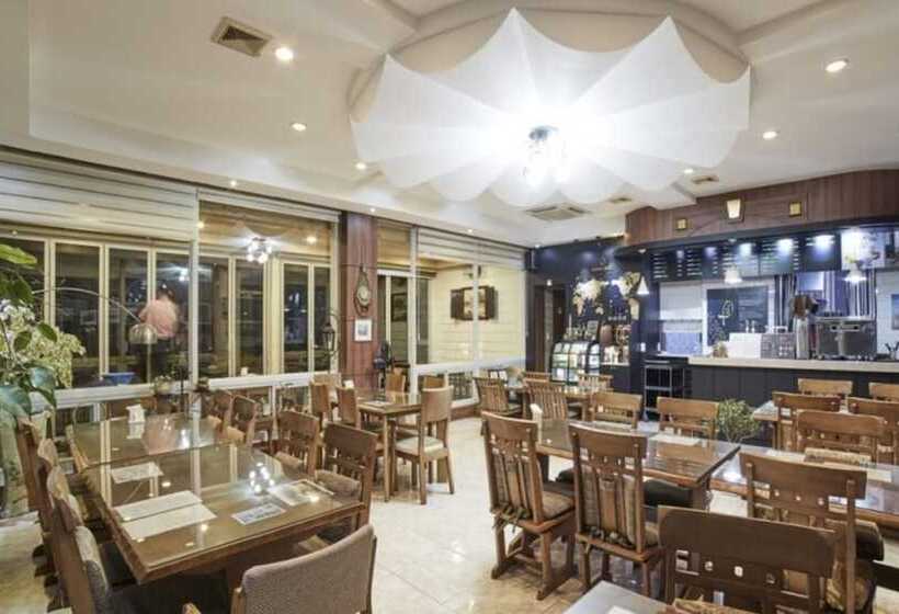 膳宿费 Goheung Hayan Noeul