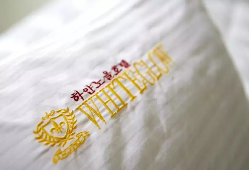 ペンション Goheung Hayan Noeul